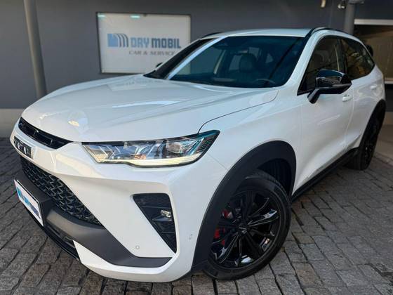 GWM HAVAL H6 GT 1.5 PHEV AWD E-TRACTION